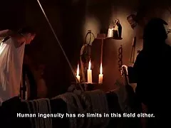 Het jonge meisje neukte in elk gat met gratis seksfilm 123 Big Bonner.
