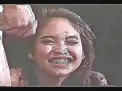 Ik neukte sex film oude vrouwen een vrouw in mijn vagina en duwde haar.