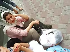 De blonde eet hard op gratis seks film de lul van een man en springt