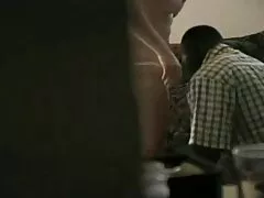 De hardcore sex filmpjes baas van de verplichte baas moest zichzelf neuken.